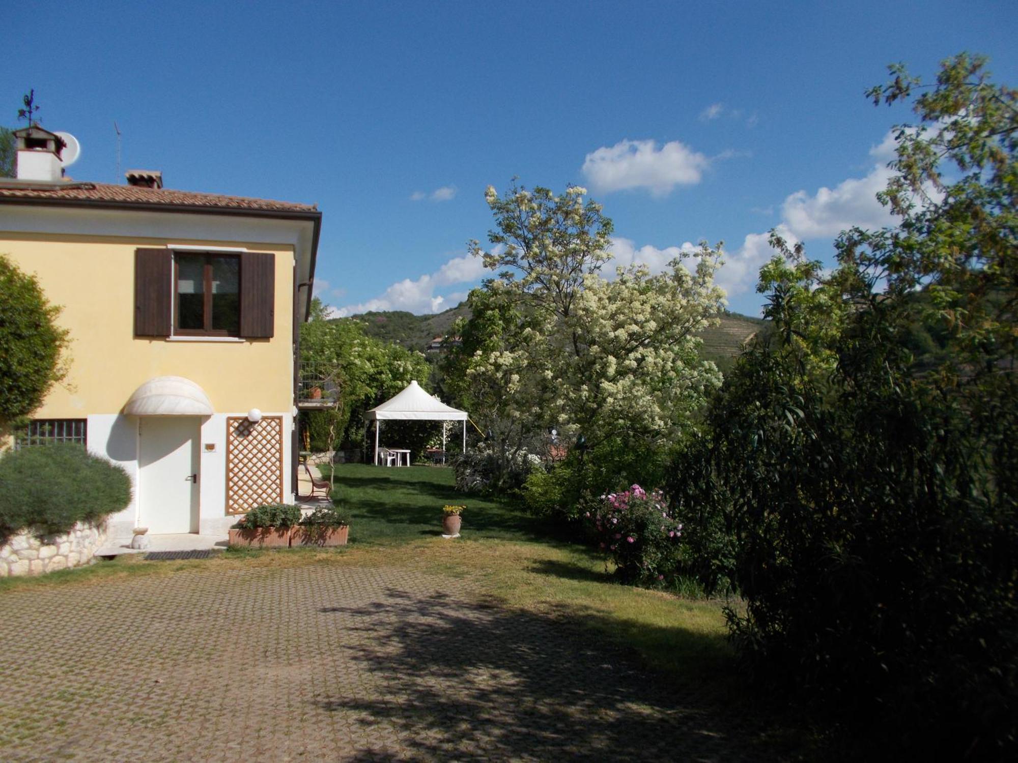 Montericco B&B Negrar Exteriér fotografie