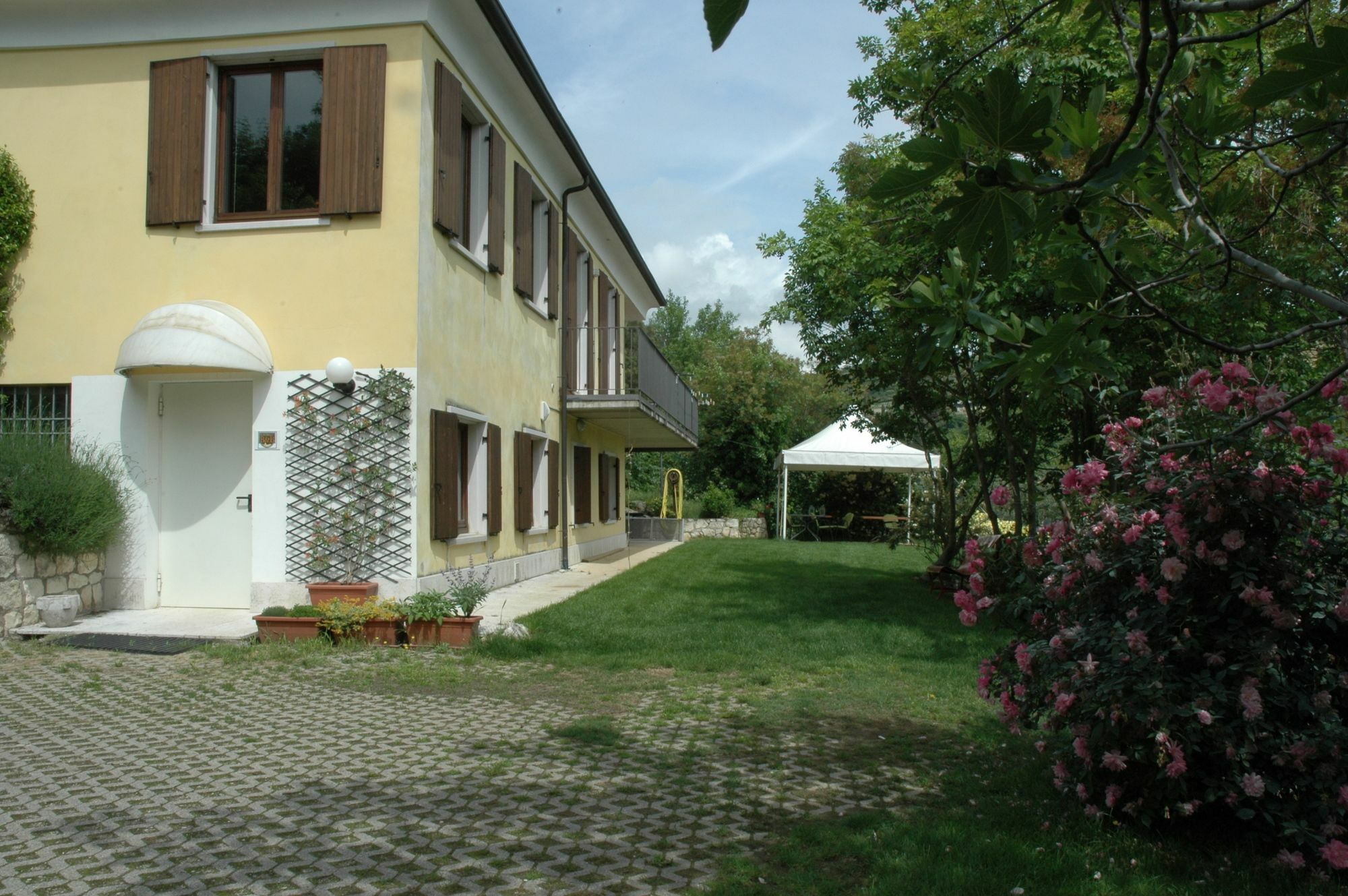 Montericco B&B Negrar Exteriér fotografie